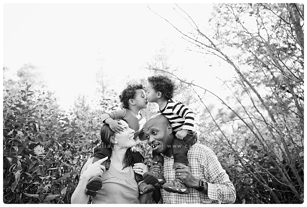 Extended Family Photography Session in Jamaica Plain, Massachusetts by Boston Family and Child Photographer Cara Soulia www.carasoulia.com