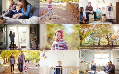 At home with Lila | Jamaica Plain Childrens Photographer