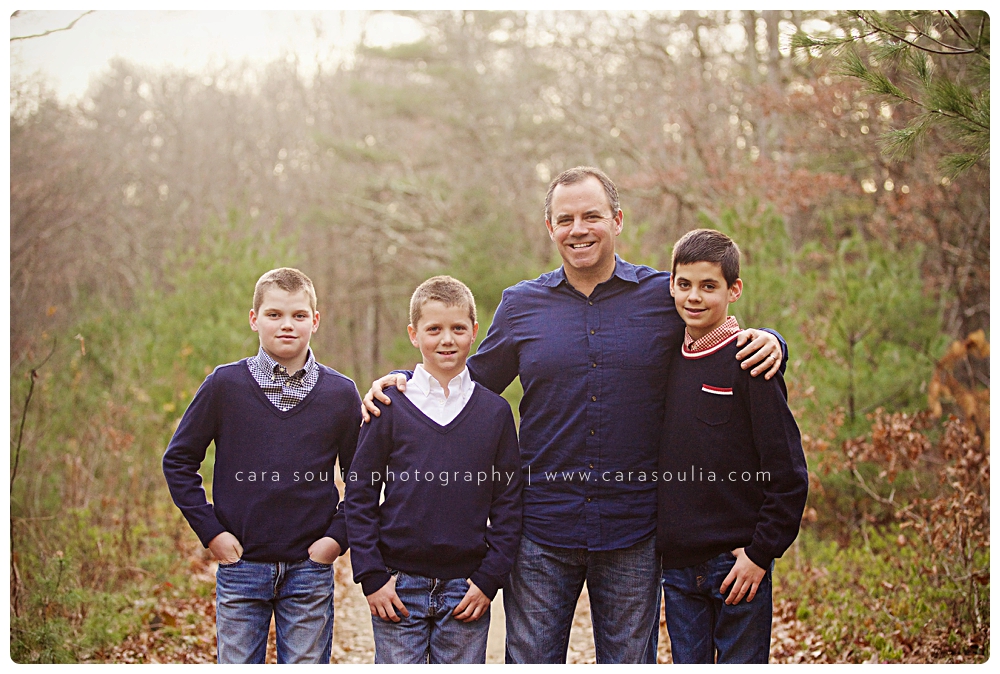 father and sons family photographer boston ma