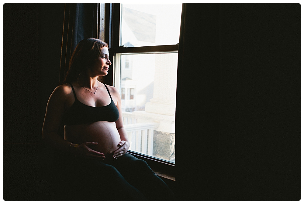 best boston maternity photographer