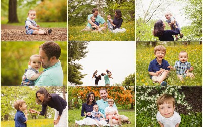 A fine summer evening | Boston Family Photographer