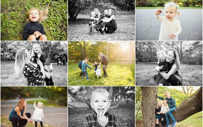 party of five | boston photographer for families