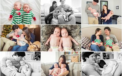 Charlotte & Jack | Boston Massachusetts Newborn Photographer