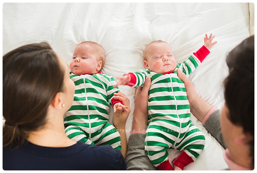 best newborn photographer for twins boston area