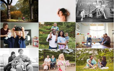 9 things to know when you hire Cara Soulia as your family photographer