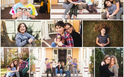 Cousins!! | Newton Family Photographer