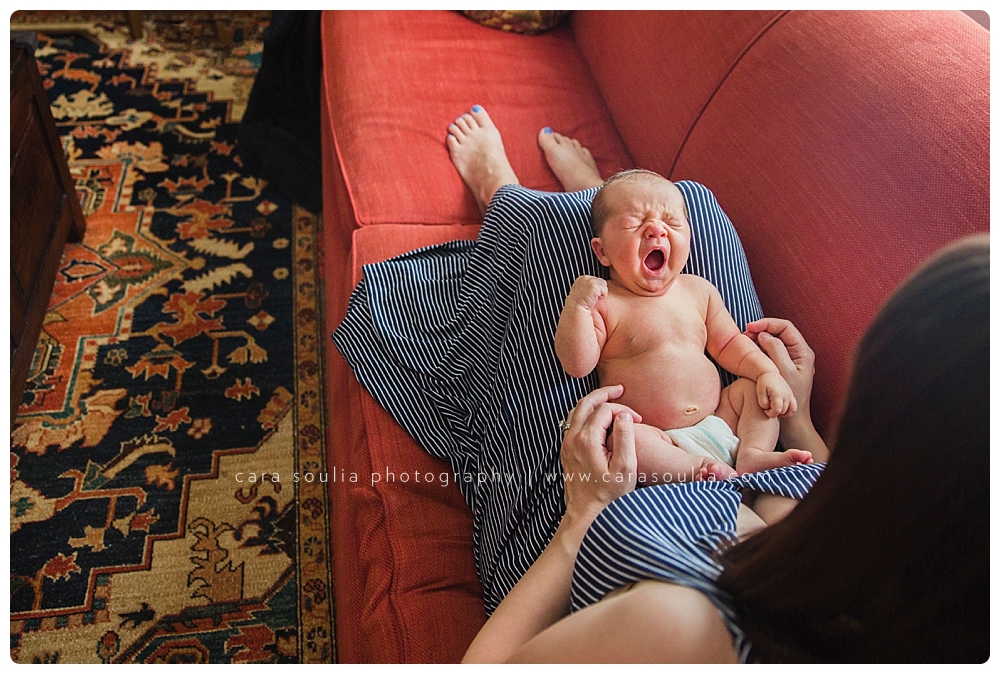 Wellesley, Massachusetts Newborn Photographer