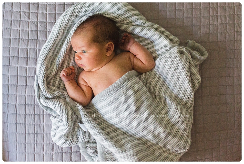 Needham, Massachusetts newborn photographer