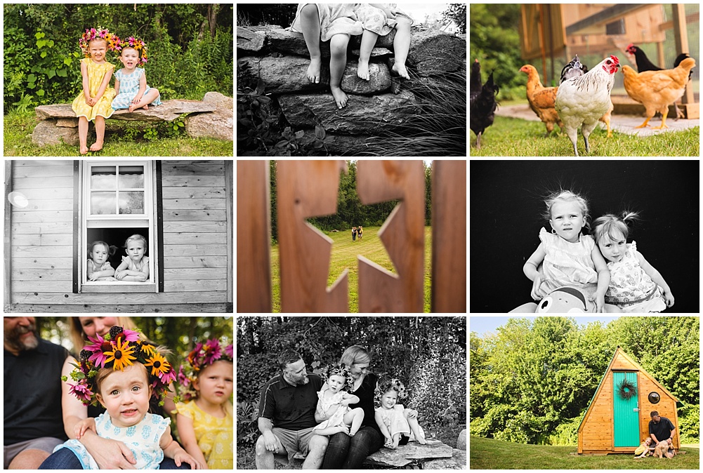Home is where the love is… | Family Photographer Massachusetts