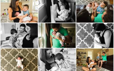 welcome baby grant! | Needham Newborn Photographer