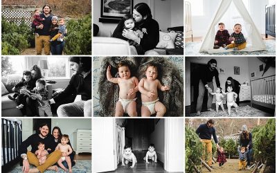 Charlotte & Jack turn ONE! | Family Photographer in Boston Massachusetts
