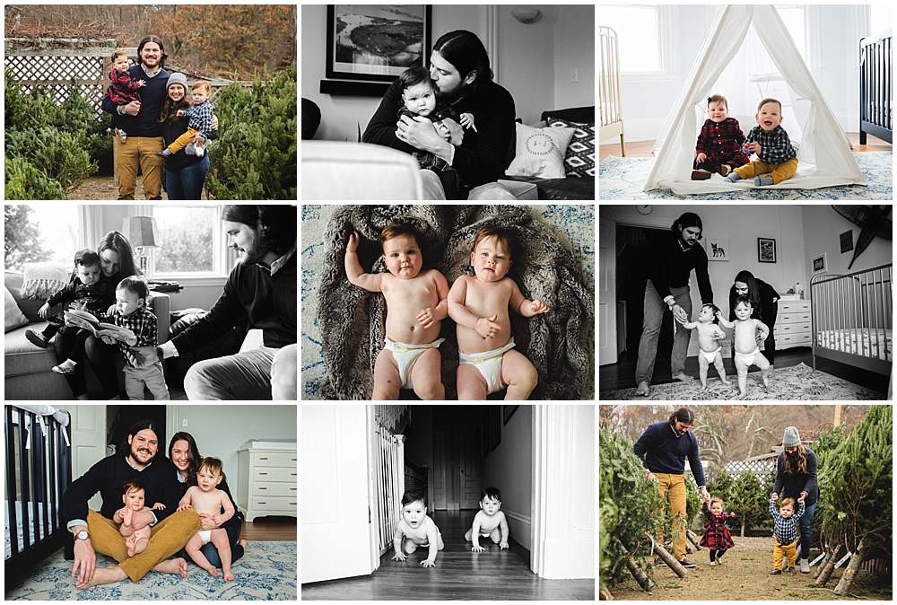 Charlotte & Jack turn ONE! | Family Photographer in Boston Massachusetts