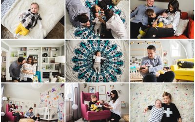 Hidden Treasures | Concord Massachusetts Newborn Photographer