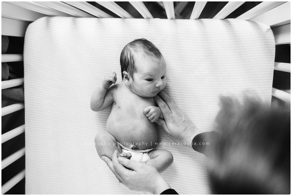 best newborn photographer Weston, MA