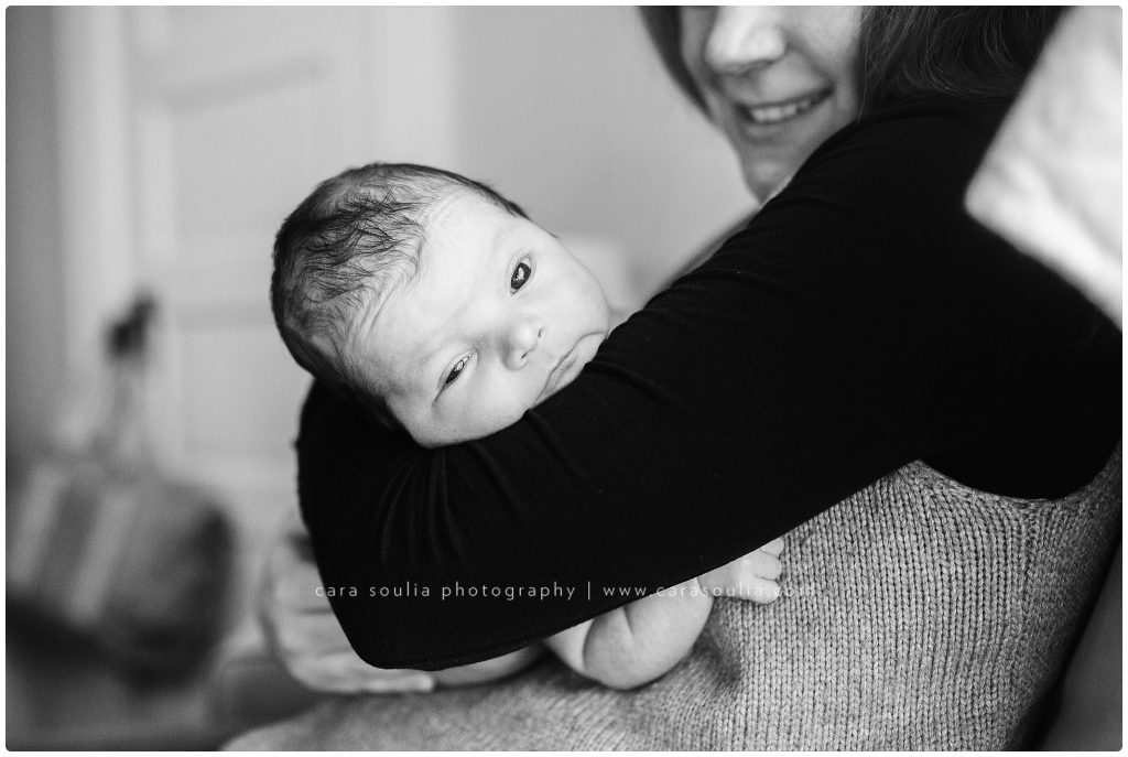 Needham, Massachusetts newborn photography