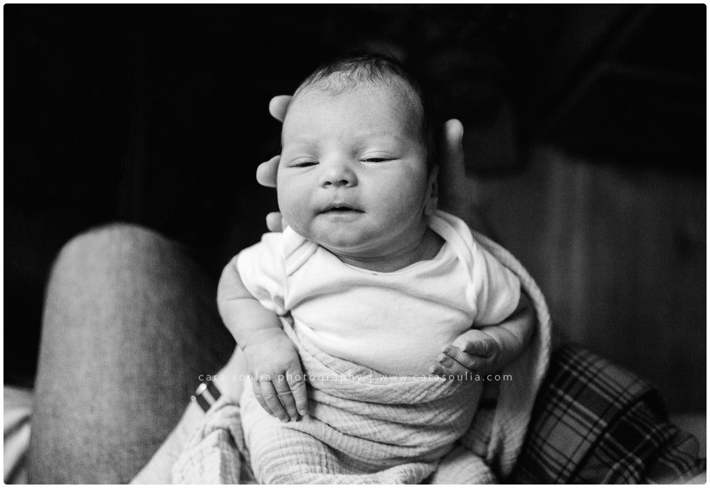 newborn baby photographer Needham, MA 