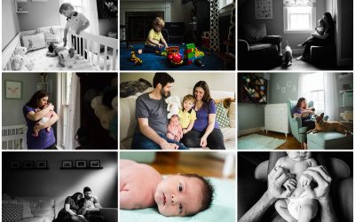 Welcome Baby Luca! | Boston Newborn Photography