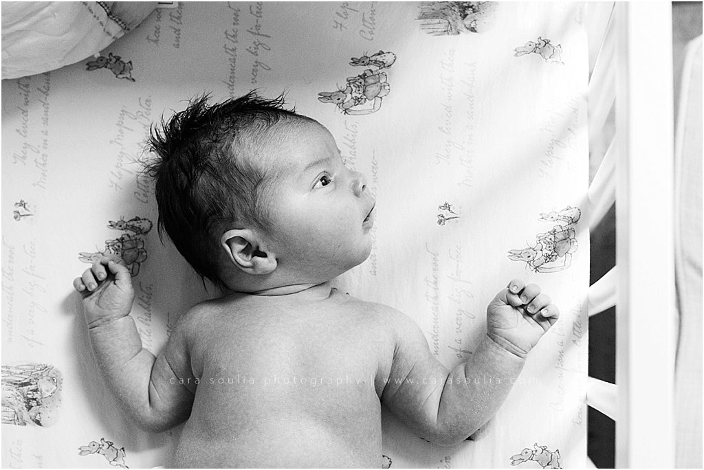 Boston Newborn Session Cara Soulia Photography