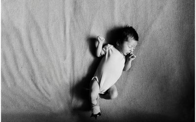 Welcome, Sweet Eloise | Roslindale Newborn Photographer