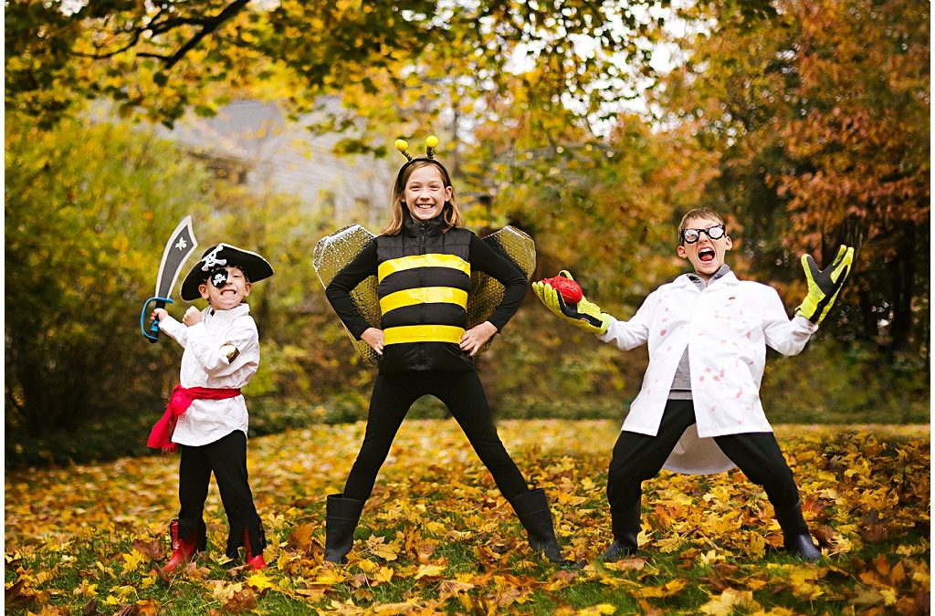 Express Yourself: Why I Love Halloween