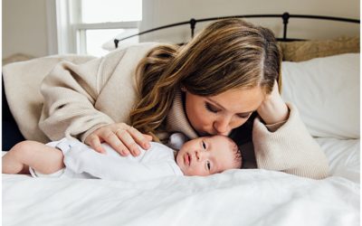 Tips for a Simple and Sweet Newborn Session