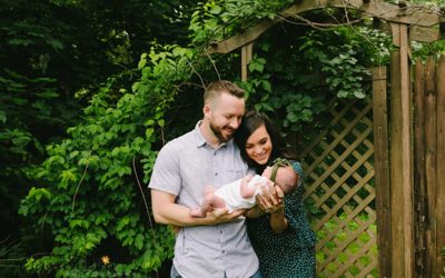 Safe and Sound: How to Capture Your Newborn Joy in COVID Times
