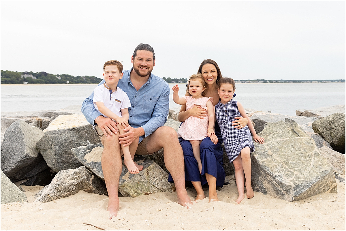 massachusetts beach family photographer
