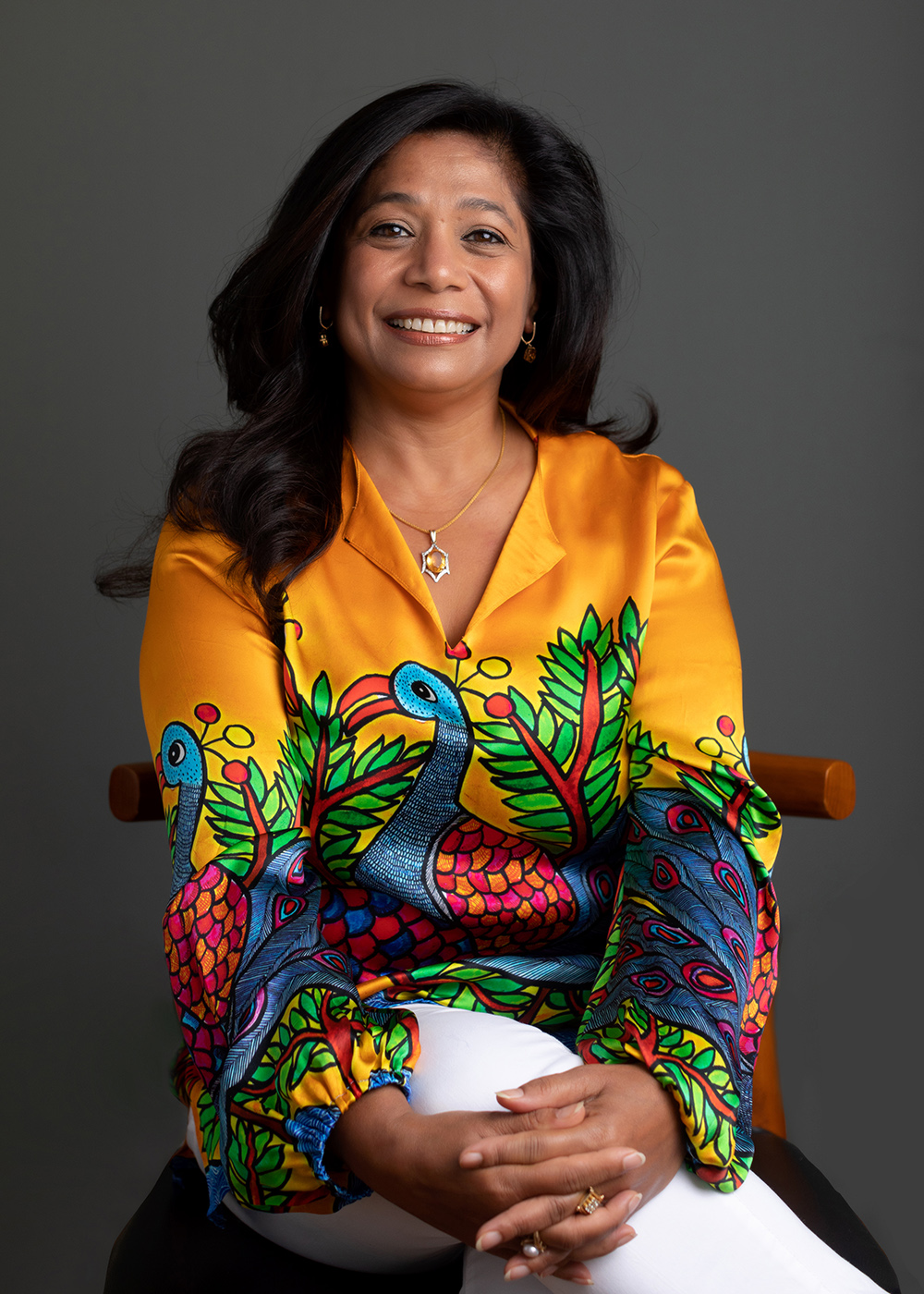 Wellesley Professional Headshot Studio